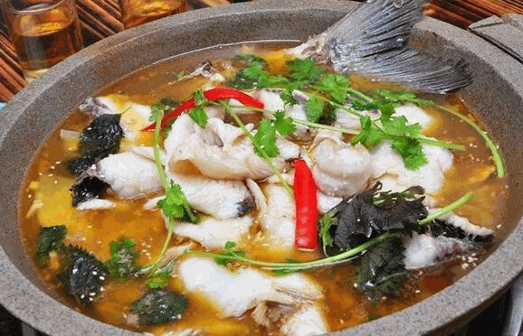 鱼你有约石锅鱼